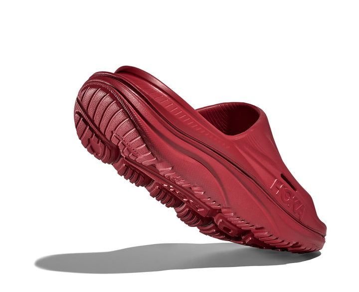 Hoka U ORA RECOVERY SLIDE 3 Pepper / Pepper