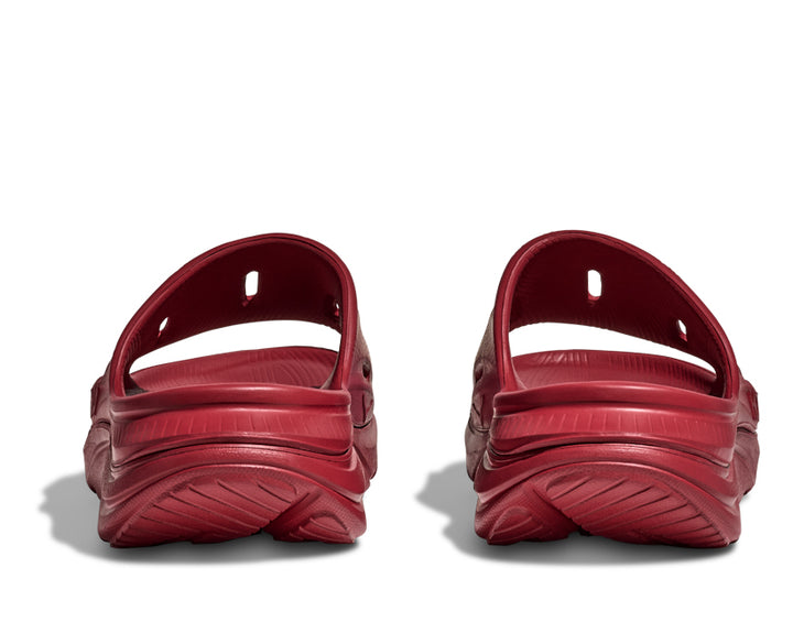 Hoka U ORA RECOVERY SLIDE 3 Pepper / Pepper