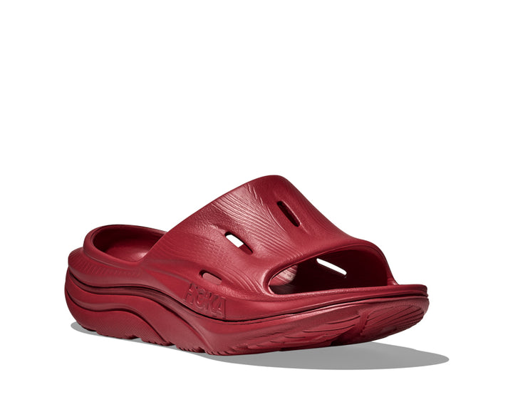 Hoka U ORA RECOVERY SLIDE 3 Pepper / Pepper