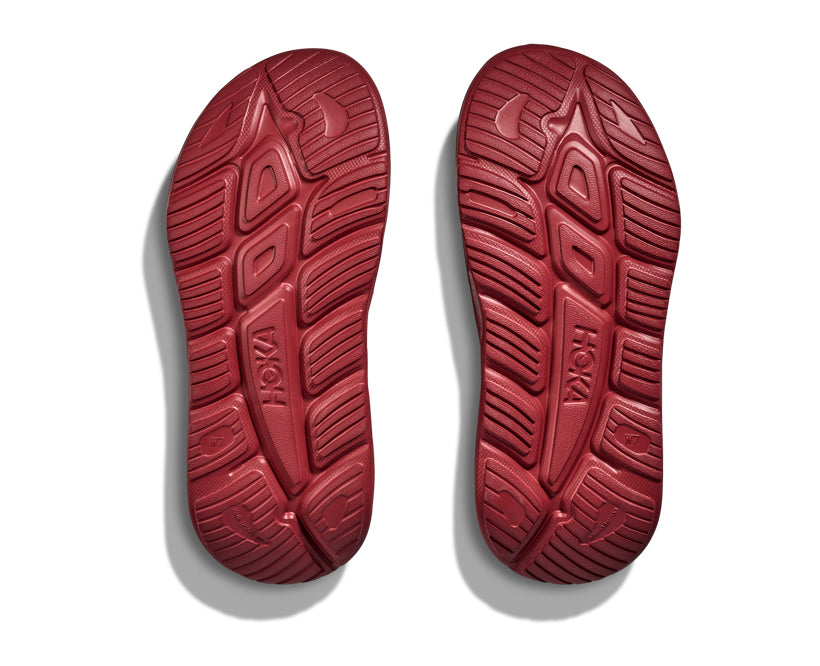 Hoka U ORA RECOVERY SLIDE 3 Pepper / Pepper