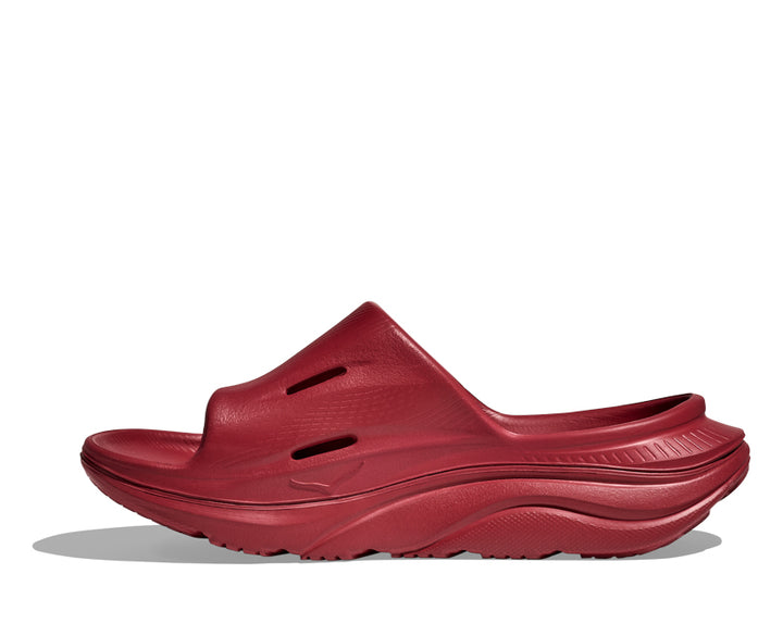 Hoka U ORA RECOVERY SLIDE 3 Pepper / Pepper
