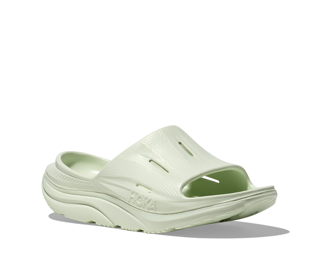 Hoka U ORA RECOVERY SLIDE 3 Sea Glass / Sea Glass