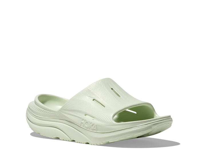 Hoka U ORA RECOVERY SLIDE 3 Sea Glass / Sea Glass