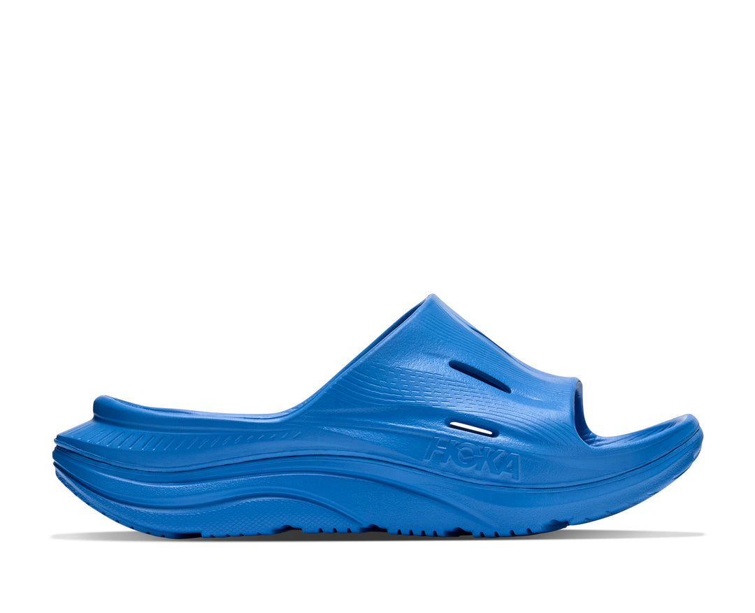 Hoka U ORA RECOVERY SLIDE 3 Virtual Blue / Virtual Blue