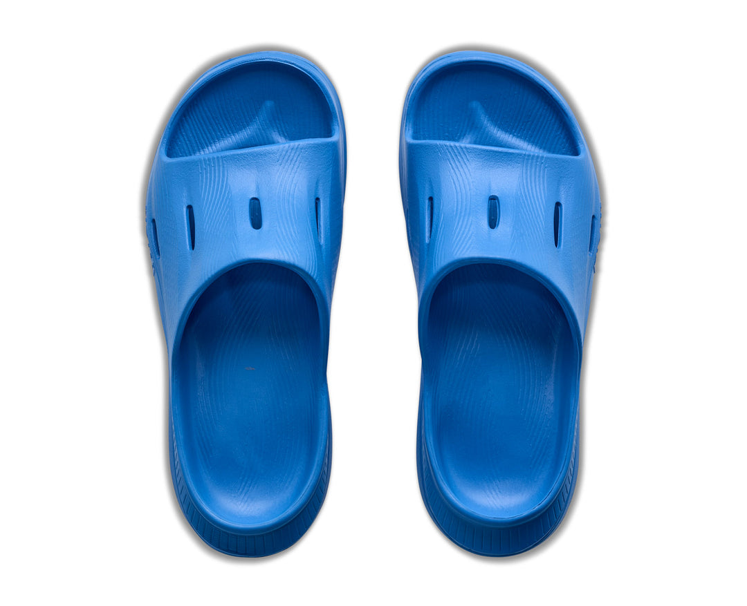 Hoka U ORA RECOVERY SLIDE 3 Virtual Blue / Virtual Blue