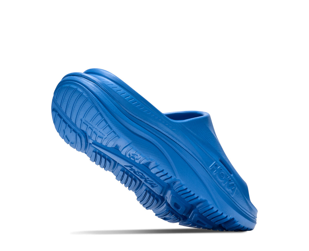 Hoka U ORA RECOVERY SLIDE 3 Virtual Blue / Virtual Blue