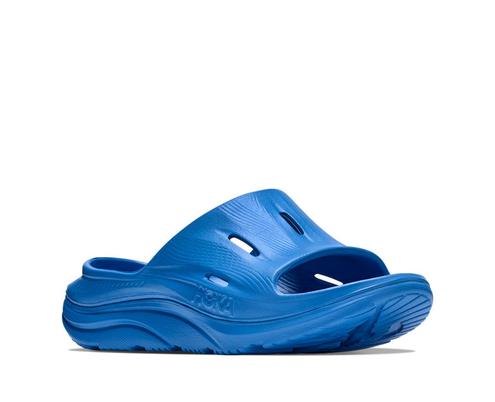 Hoka U ORA RECOVERY SLIDE 3 Virtual Blue / Virtual Blue