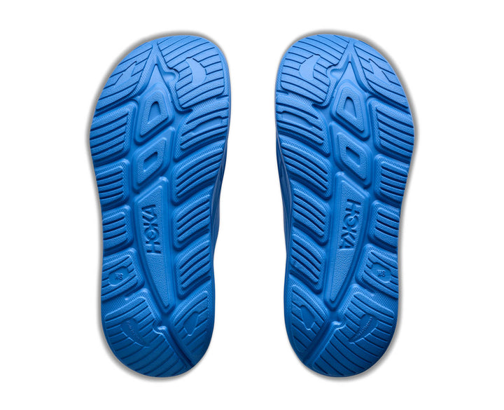 Hoka U ORA RECOVERY SLIDE 3 Virtual Blue / Virtual Blue