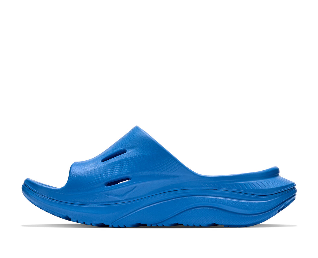 Hoka U ORA RECOVERY SLIDE 3 Virtual Blue / Virtual Blue