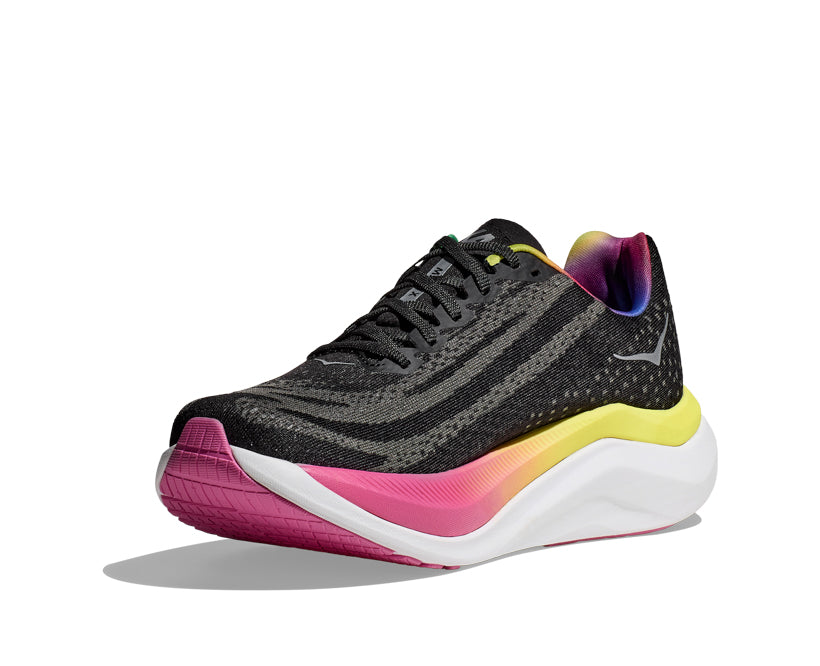Hoka M MACH X Black / Silver