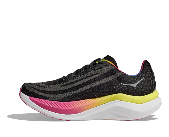 Hoka W MACH X Black / Silver