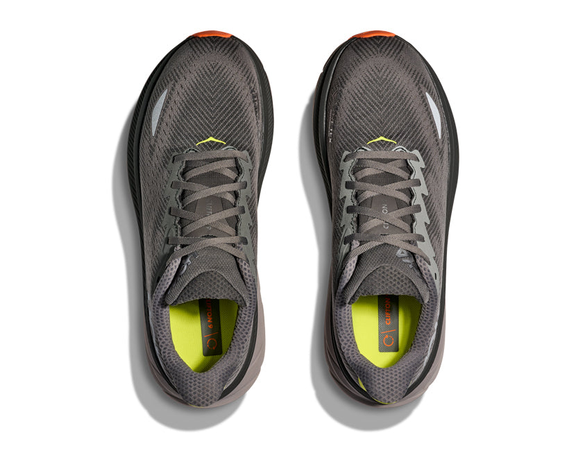 Hoka M CLIFTON 9 GTX Asphalt Grey / Gravel
