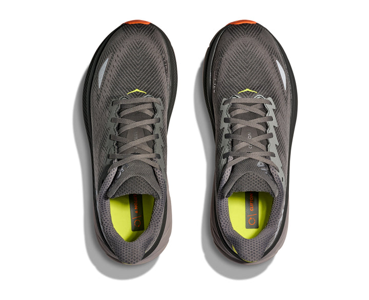 Hoka M CLIFTON 9 GTX Asphalt Grey / Gravel