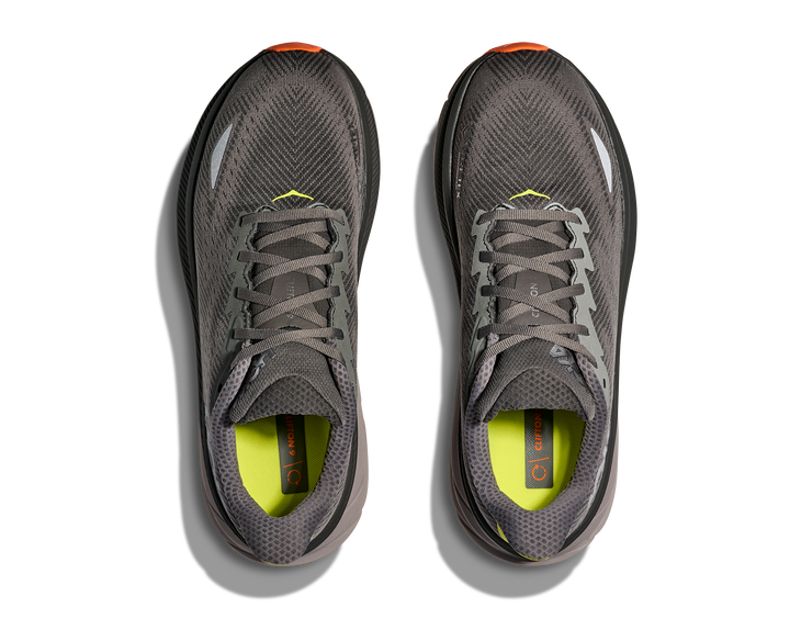 Hoka M CLIFTON 9 GTX Asphalt Grey / Gravel