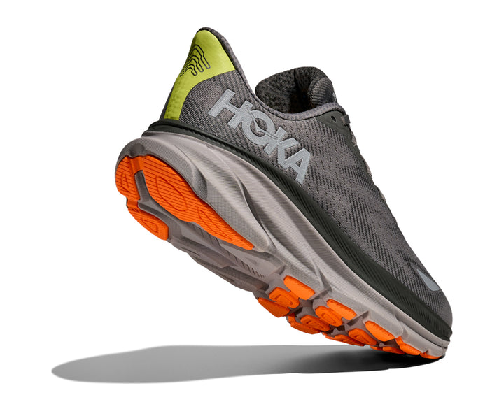 Hoka M CLIFTON 9 GTX Asphalt Grey / Gravel