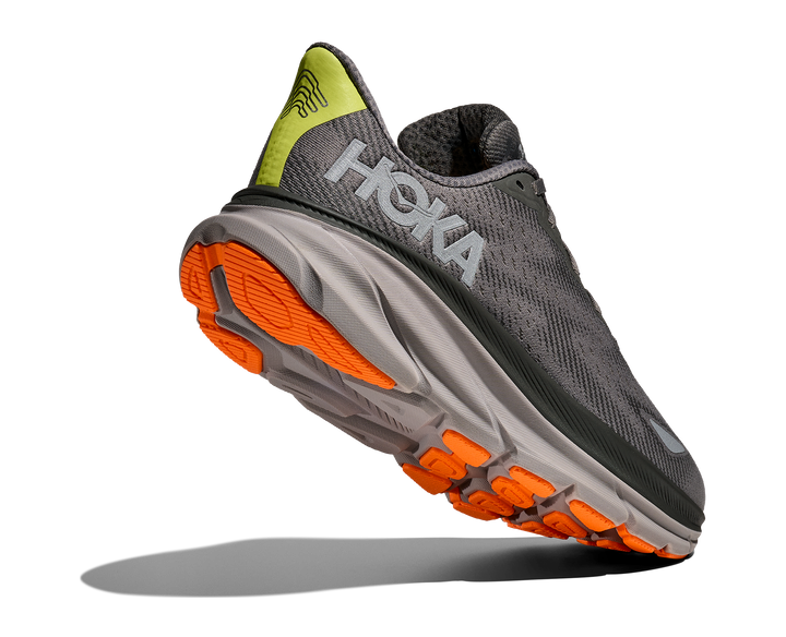 Hoka M CLIFTON 9 GTX Asphalt Grey / Gravel