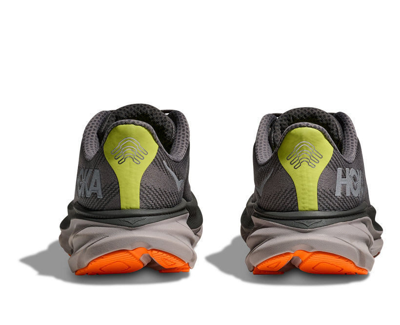 Hoka M CLIFTON 9 GTX Asphalt Grey / Gravel