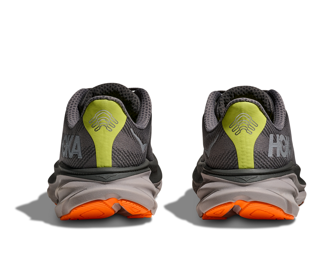 Hoka M CLIFTON 9 GTX Asphalt Grey / Gravel