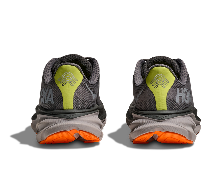 Hoka M CLIFTON 9 GTX Asphalt Grey / Gravel