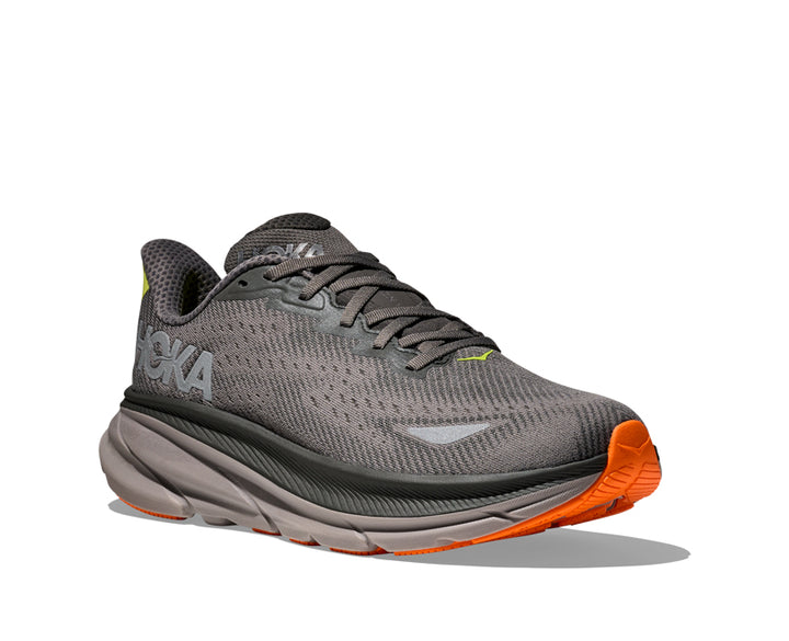 Hoka M CLIFTON 9 GTX Asphalt Grey / Gravel