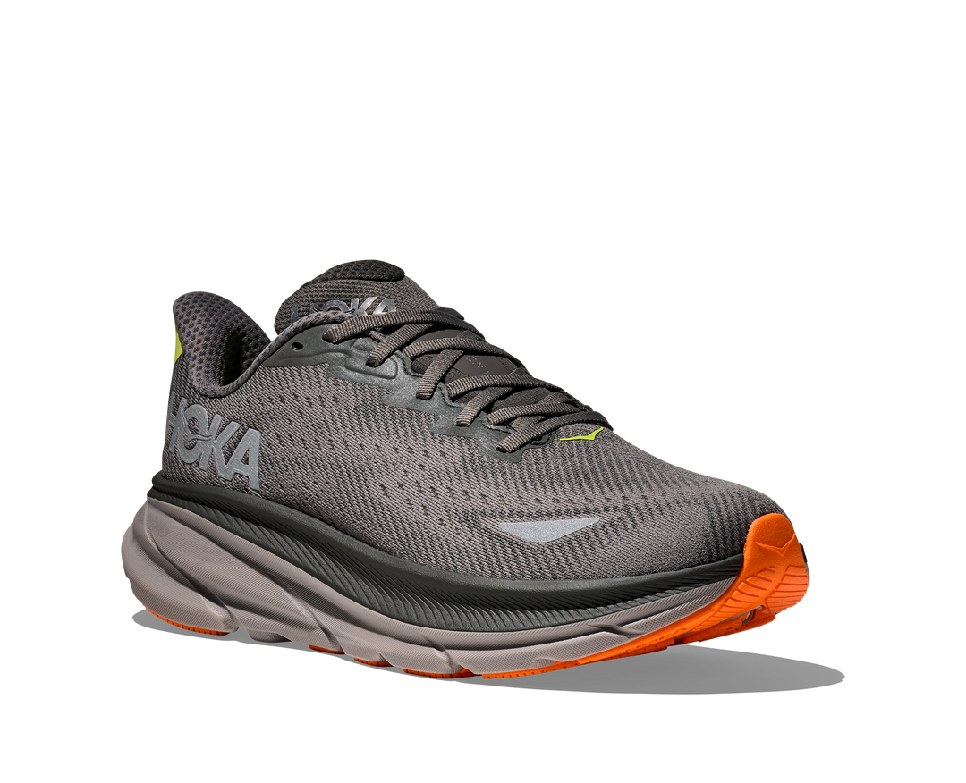 Hoka M CLIFTON 9 GTX Asphalt Grey / Gravel