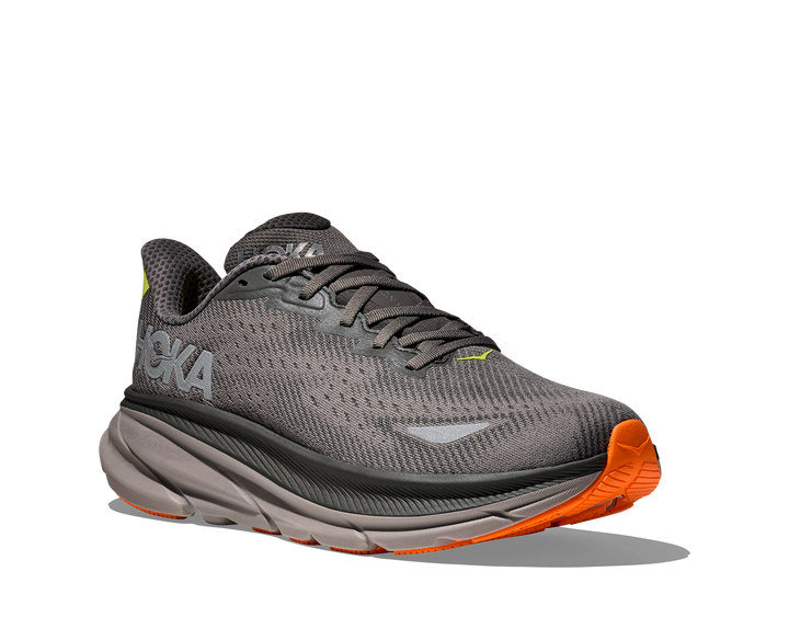 Hoka M CLIFTON 9 GTX Asphalt Grey / Gravel