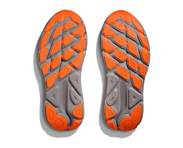 Hoka M CLIFTON 9 GTX Asphalt Grey / Gravel
