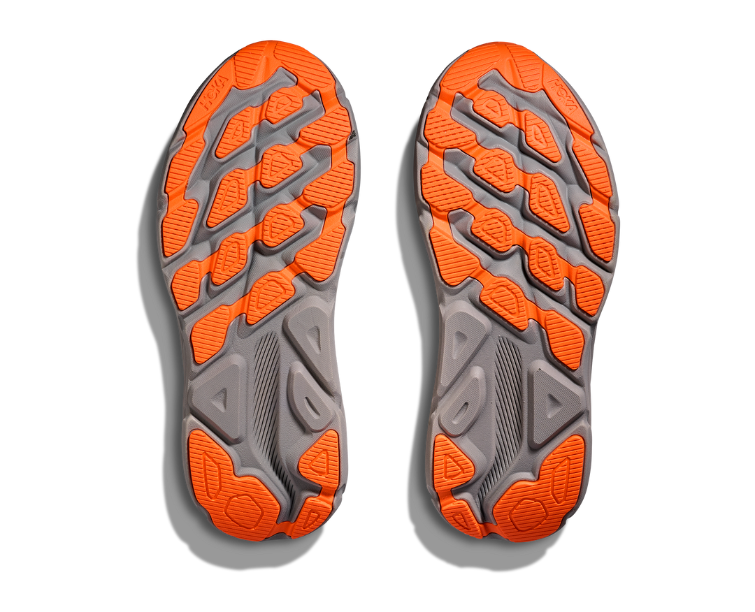 Hoka M CLIFTON 9 GTX Asphalt Grey / Gravel