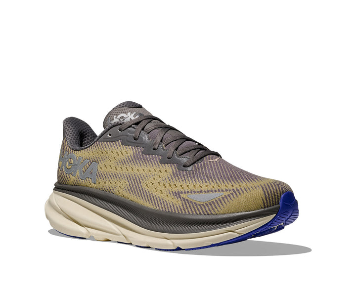 Hoka M CLIFTON 9 GTX Gravel / Eggshell