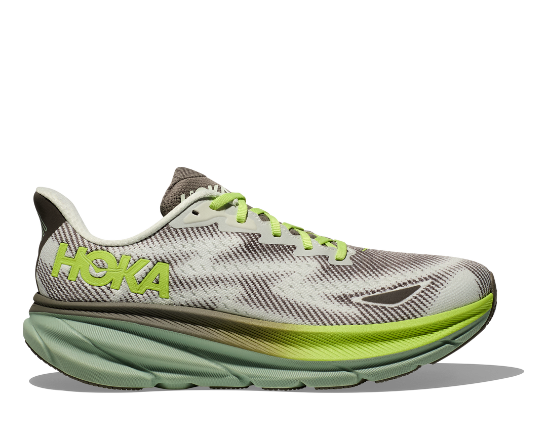 Hoka M CLIFTON 9 GTX Slate / Aloe Vera