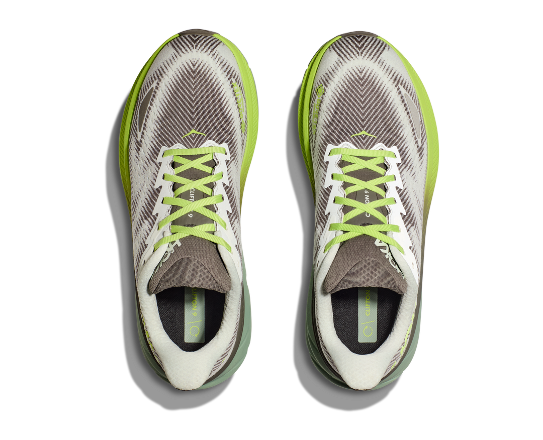 Hoka M CLIFTON 9 GTX Slate / Aloe Vera