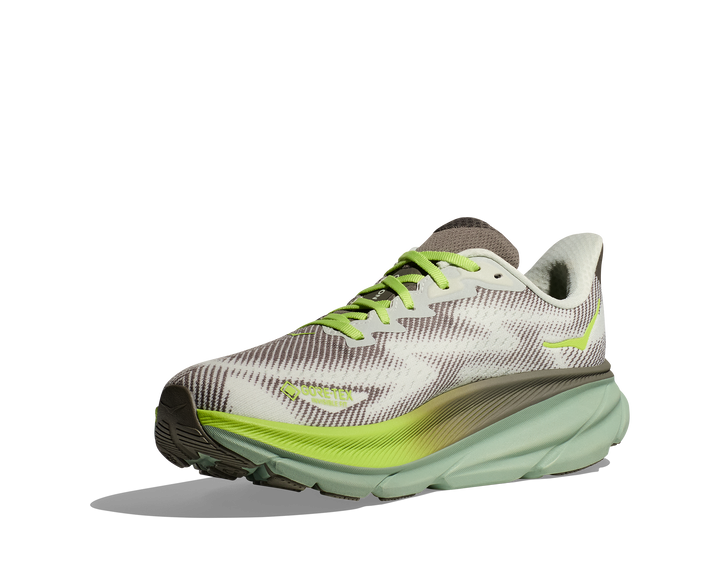 Hoka M CLIFTON 9 GTX Slate / Aloe Vera