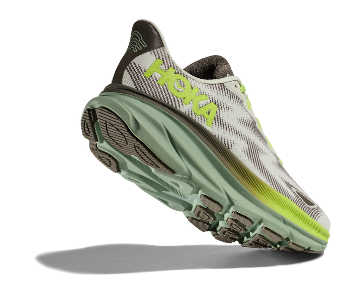 Hoka M CLIFTON 9 GTX Slate / Aloe Vera