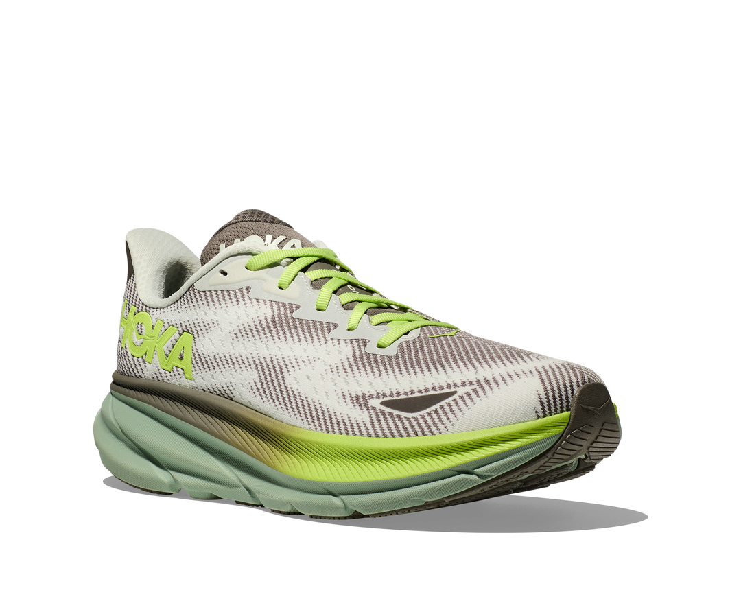 Hoka M CLIFTON 9 GTX Slate / Aloe Vera