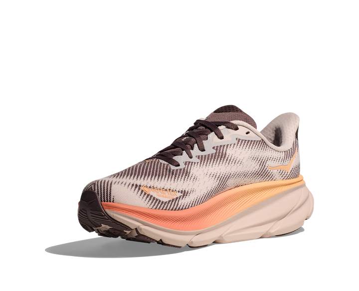 Hoka W CLIFTON 9 GTX Cosmic Pearl / Smoky Quartz