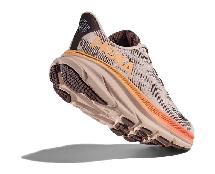 Hoka W CLIFTON 9 GTX Cosmic Pearl / Smoky Quartz