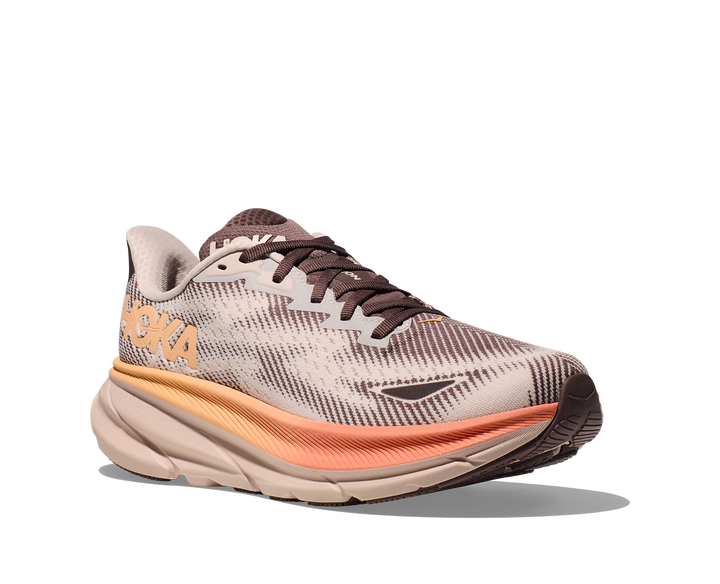 Hoka W CLIFTON 9 GTX Cosmic Pearl / Smoky Quartz