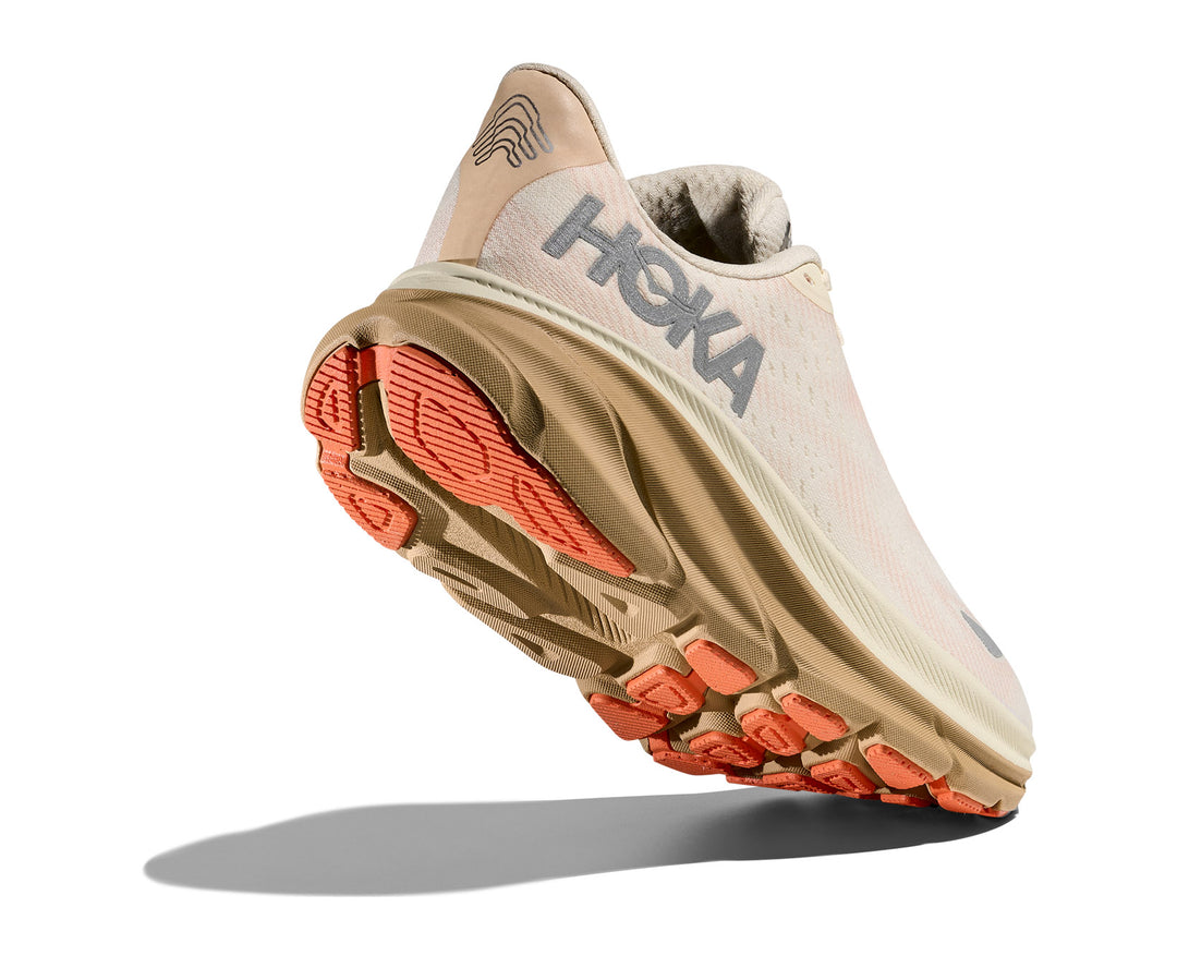 Hoka W CLIFTON 9 GTX Eggshell / Khaki