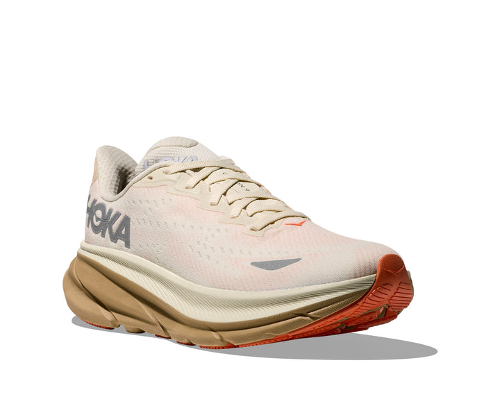 Hoka W CLIFTON 9 GTX Eggshell / Khaki