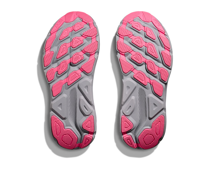 Hoka W CLIFTON 9 GTX Grey Skies / Foggy Grey