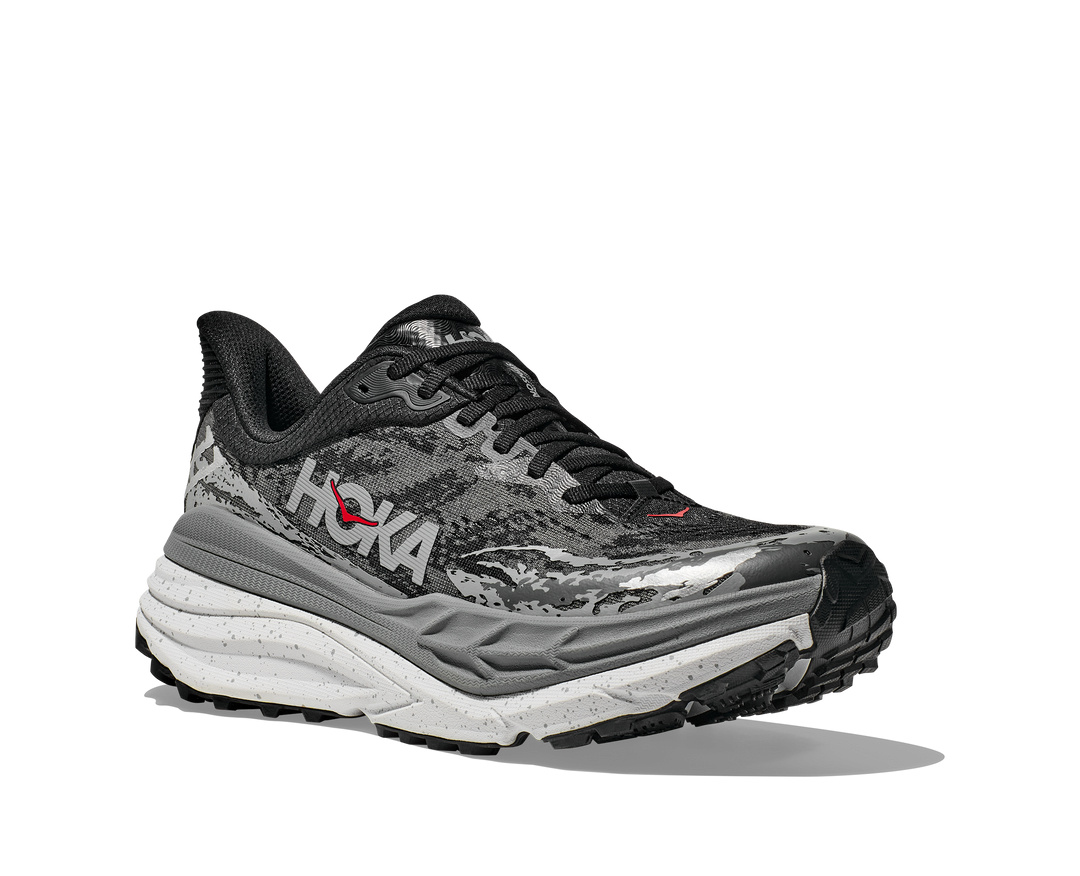 Hoka M STINSON 7 Black / Outer Orbit