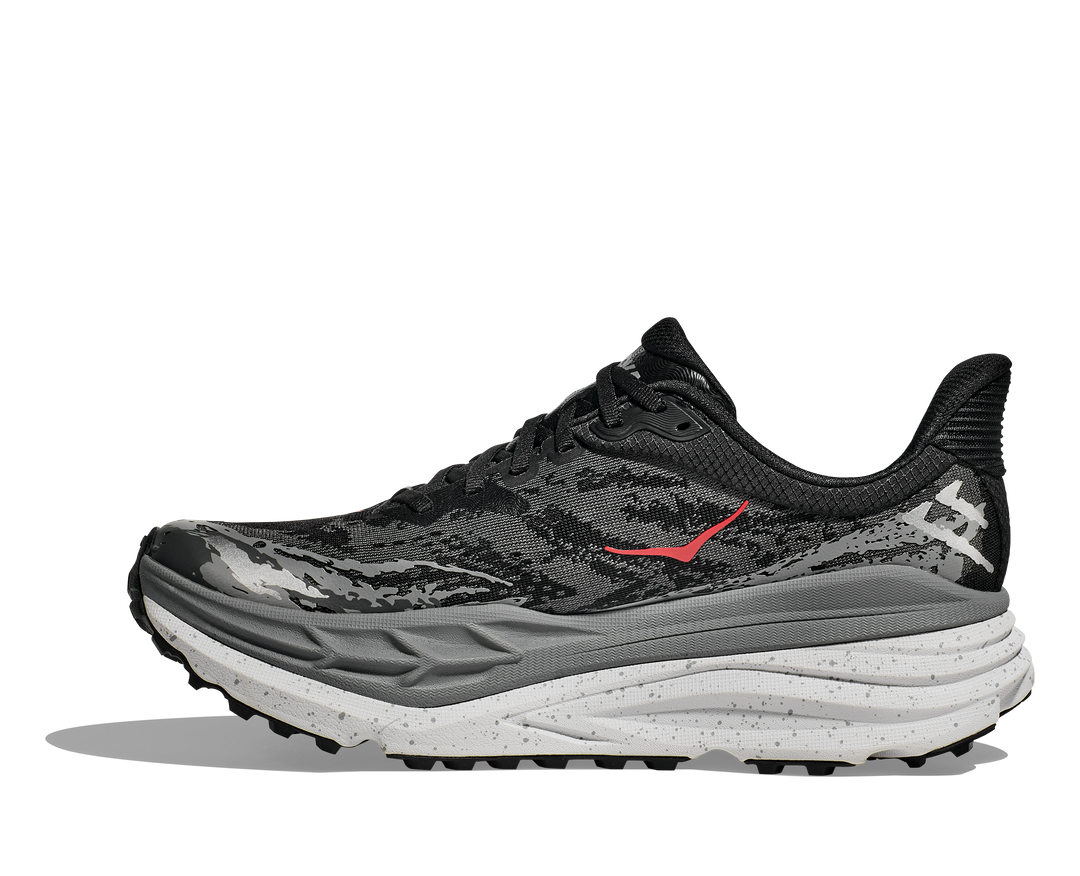 Hoka M STINSON 7 Black / Outer Orbit