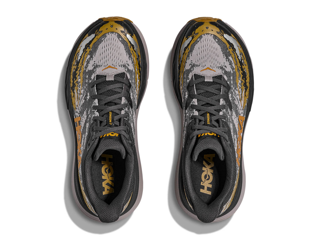 Hoka M STINSON 7 Black / Cement