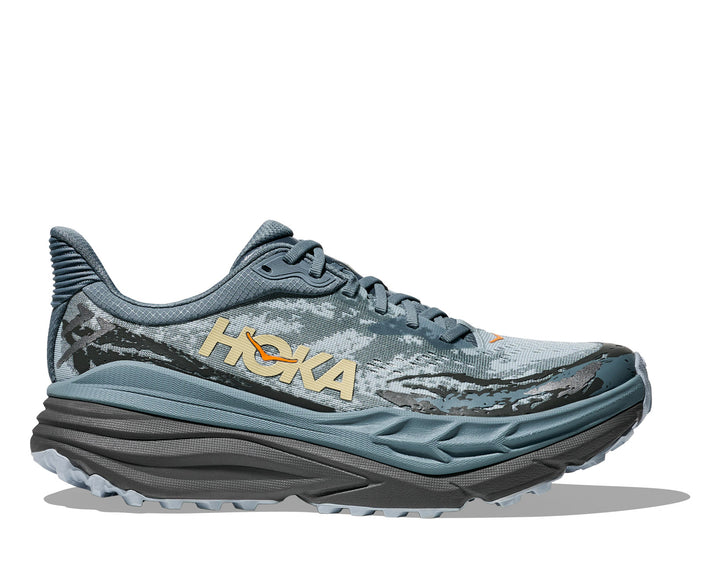 Hoka M STINSON 7 Slate Blue / Asphalt Grey