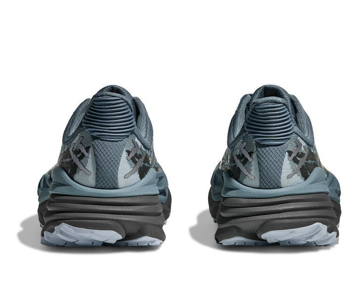 Hoka M STINSON 7 Slate Blue / Asphalt Grey
