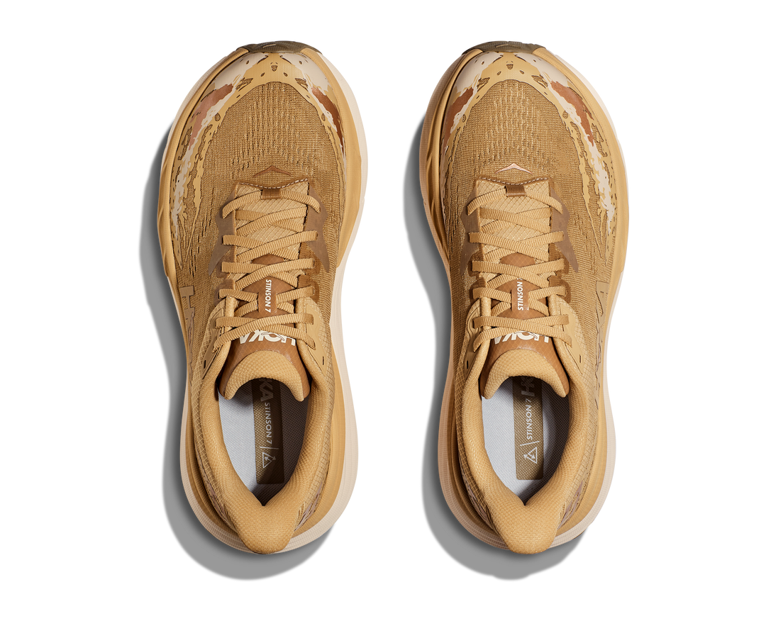 Hoka M STINSON 7 Wheat / Shifting Sand