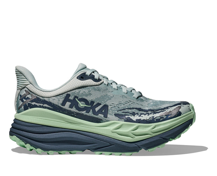 Hoka W STINSON 7 Droplet / Thunder Cloud