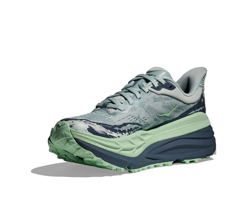 Hoka W STINSON 7 Droplet / Thunder Cloud