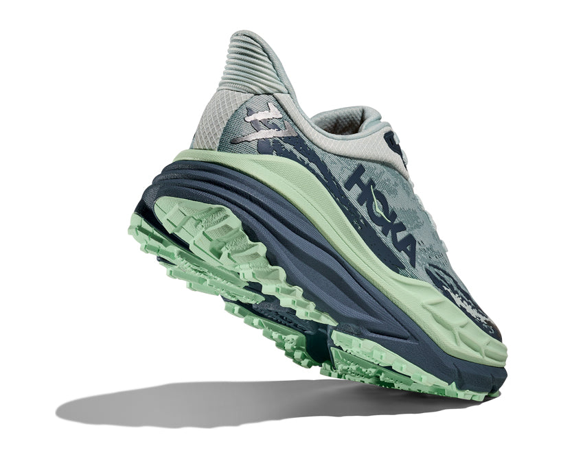 Hoka W STINSON 7 Droplet / Thunder Cloud