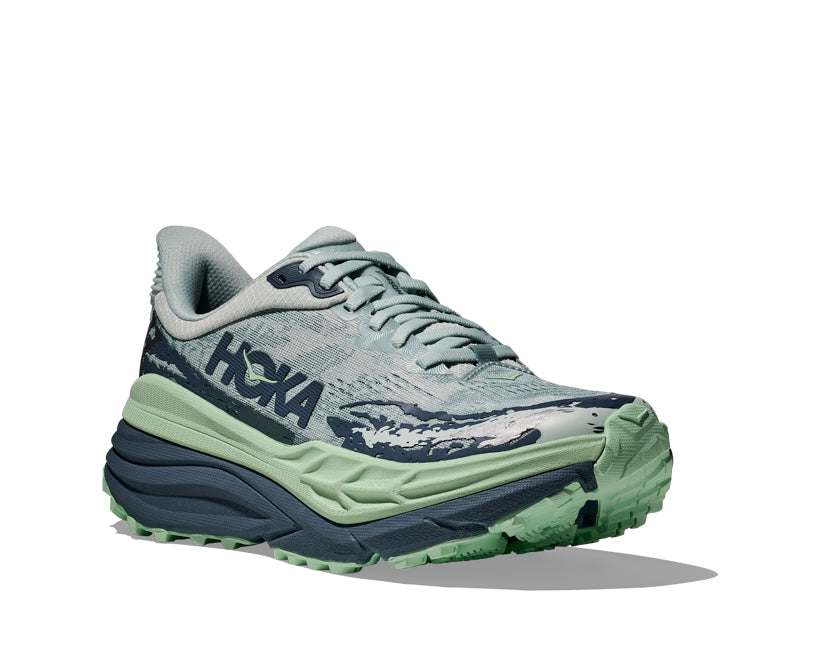 Hoka W STINSON 7 Droplet / Thunder Cloud